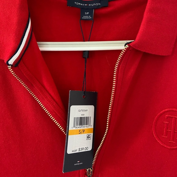 Tommy Hilfiger Polo - Picture 3 of 4